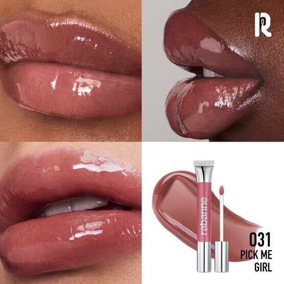 RABANNE ROUGE GLOWIES LOVE LANGUAGE 001 9 ML